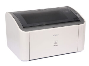 Canon LBP2900 Laser Printer - Compact Office Printing