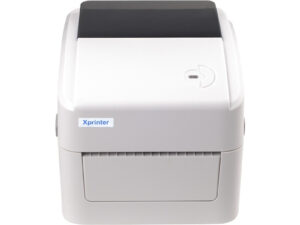 XP-420B 120MM Barcode Printer - Professional Thermal Printing