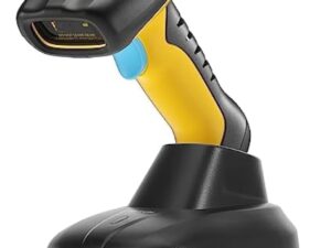 UK-D35PT 1D/2D Wireless Barcode Scanner